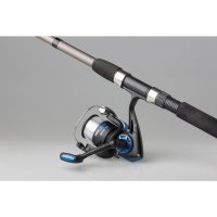 DAM prut Full Tech Tele Spin Combo 2,7m 20-40g + Naviják 3000