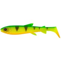 Savage Gear gumová nástraha 3D Whitefish Shad 9cm 7g Firetiger 1ks