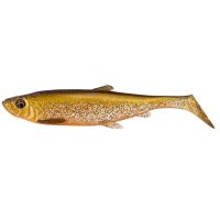 Savage Gear gumová nástraha 3D Herring Shad Clear Rudd 1ks