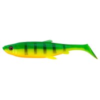 Savage Gear gumová nástraha 3D Herring Shad Firetiger 1ks