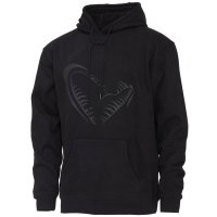 Savage Gear mikina Jaw Hoodie Black vel. L