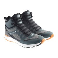 Daiwa boty D-VEC WP-100 Boots Grey/Black s membránou