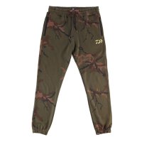 Daiwa tepláky Carp Camo Joggers vel. M