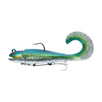 Daiwa gumová nástraha Grandwave D-Wolf Curly 21cm 265g Herring