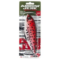 Lucky John wobler BBS Arrow Jerk 15F barva 026