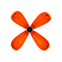 LK Baits krmná raketa Spyder Spod Full Orange