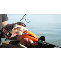 LK Baits krmná raketa Spyder Spod Full Orange