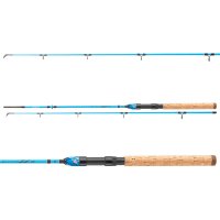 Daiwa dětský prut Ninja X Kids 1,60m 10-30g Blue