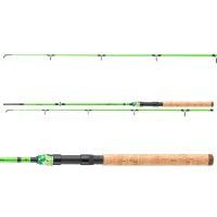 Daiwa dětský prut Ninja X Kids 1,80m 20-60g Green
