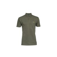 ESP polokošile Polo Shirt, olive vel. M