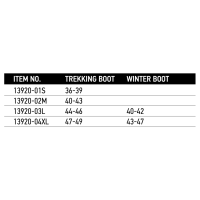 Norfin protiskluzové hroty Anti-Slip Overshoes vel.40-43