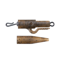 ESP závěsky Loaded Lead Clip Quick Change Swivel Brown