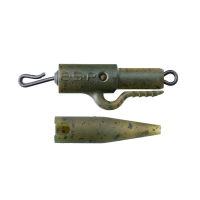 ESP závěsky Loaded Lead Clip Quick Change Swivel Green