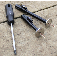 ESP vidlička na upevnění do mola Stage Stand Set