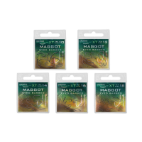 Drennan háčky Specialist XT Maggot Barbed vel.16