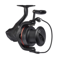 DAM naviják Quick Intenze Long Cast 8000 FD