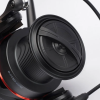 DAM naviják Quick Intenze Long Cast 8000 FD