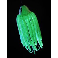 MADCAT chobotnička Worm Teaser Sinking Glow In The Dark