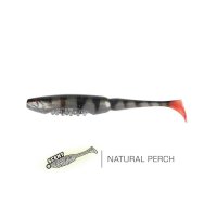 Fox Rage gumová nástraha Scent Shad Ultra Natural Perch 11cm 1ks
