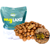 LK Baits Boilies MY LAKE Spice Probiotic 20mm, 1kg