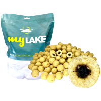 LK Baits Boilies MY LAKE Cream Imunit 20mm, 1kg