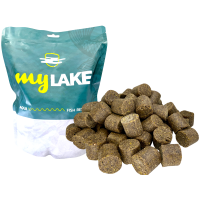 LK Baits Pellets MY LAKE Omega Collagen 17mm, 1kg