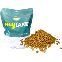 LK Baits Pellets MY LAKE Cream Imunit 4mm, 1kg