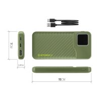 Delphin powerbanka StoraX 10 000 mAh