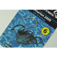 Carp´R´Us háčky Centurion 2000 vel.4