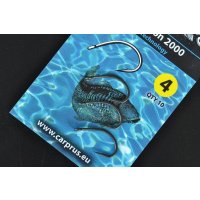 Carp´R´Us háčky Centurion 2000 vel.4