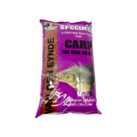 MVDE Hi-Pro Specimen Carp Red 1kg