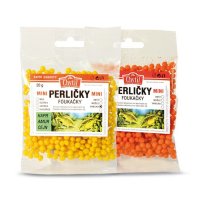 CHYTIL Perličky foukačky 8mm 20g Vanilka