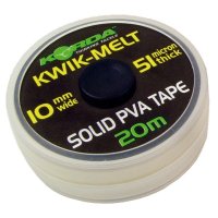 Korda Kwik MeltT 10 mm Pva Tape 20 m