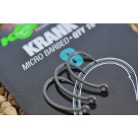 KORDA Háček Krank Hooks vel.10