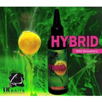Hybrid Activ Wild Strawberry 100ml