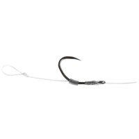 Zestaw przyponów Drennan Carp Match Hair Rigs Barbless 8 / 7lb