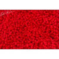 LK Baits Fluoro Pellets Wild Strawberry 1kg, 4mm