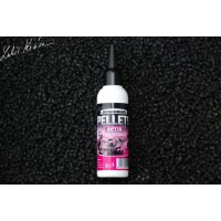 Pellets Activ 100 ml Salt Black Hallibut