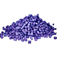 LK Baits Top ReStart Pellets Purple Plum 1kg, 4mm