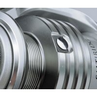 Spro naviják Salt Ridge 3000