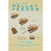 Drennan krmítko Pellet Feeder 40g