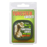 ESP Tungsten Loaded 10m 20lb 9,1kg Weedy Green Semi Stiff