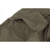 FOX Kalhoty Chunk Khaki combats - XL