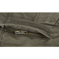 FOX Kalhoty Chunk Khaki combats - XL