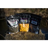 LK Baits Lukas Krasa Boilies Black Protein 1kg 30mm    
