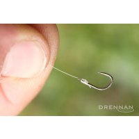 Drennan naviazaný háčik AS3 Pole Rigs Silverfish/F1 0,4g