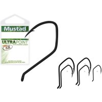 Mustad háček Ultra Point NP Single Catfish Hook vel. 3/0 7ks