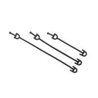 Drennan Soft Stretch Anchors