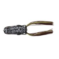Savage Gear gumová nástraha 3D Pop Frog 70mm 20g Brown