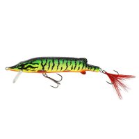 Westin wobler Mike The Pike (HL) 14cm 30g  Floating Crazy Firetiger